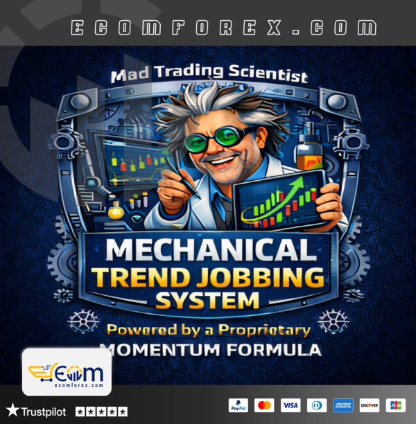 Mts Trend Jobbing System MT5 Logo