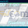 NDX 100 Swing EA MT5 Backtests Result