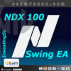 NDX 100 Swing EA MT5 Logo