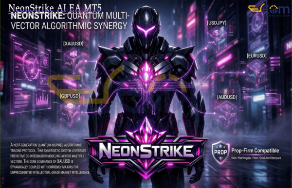 NeonStrike AI EA MT5 Review