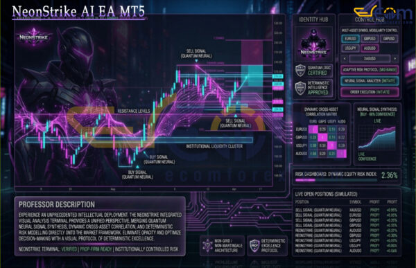 NeonStrike AI EA MT5 Reviews