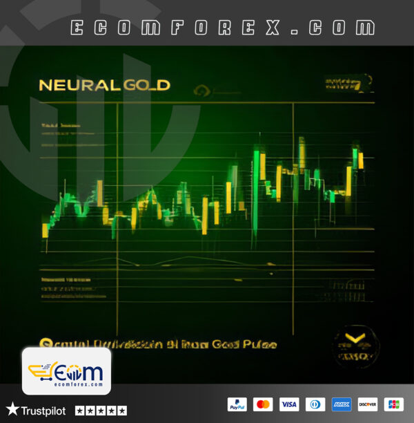 Neural Gold Pulse MT5 Logo
