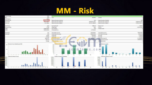 Neuro Gold V MT5 Backtest