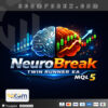NeuroBreak Twin Runner EA MT5 Logo