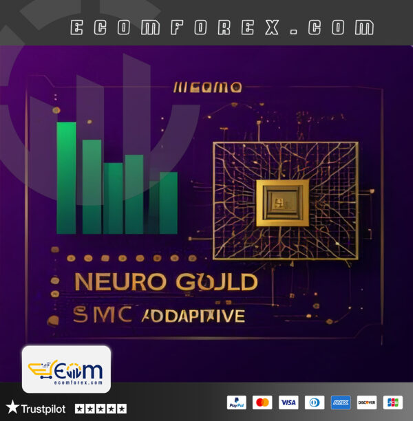 NeuroGold SMC Adaptive MT5 Logo