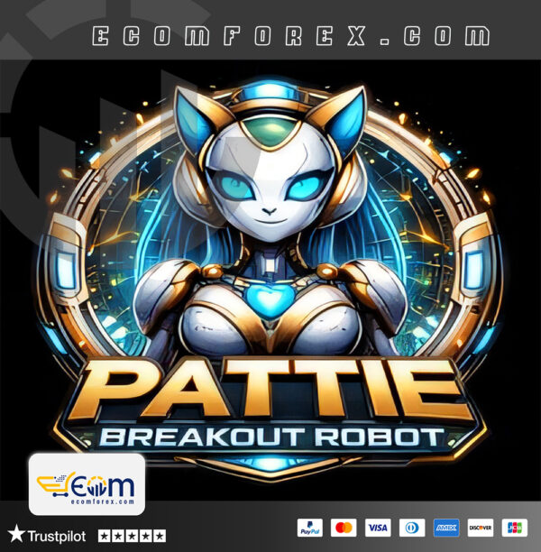 Pattie Breakout ORB EA MT4 Logo