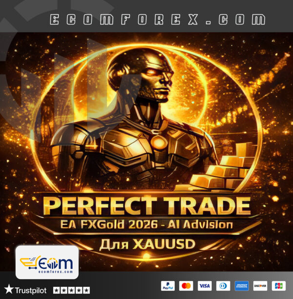 Perfect Trade Ea Fx Gold Ai Advision MT5 Logo