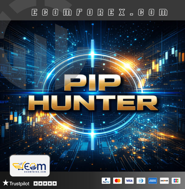 Pip Hunter MT5 Logo