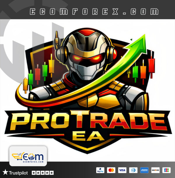 ProTrade EA MT5 Logo