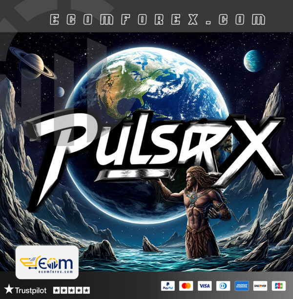Pulsar X MT5 Logo