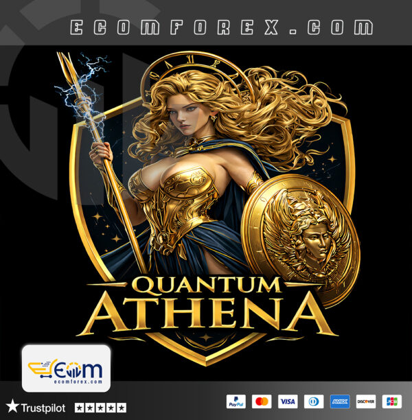 Quantum Athena MT5 Logo