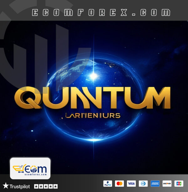 Quantum Aurus MT5 Logo