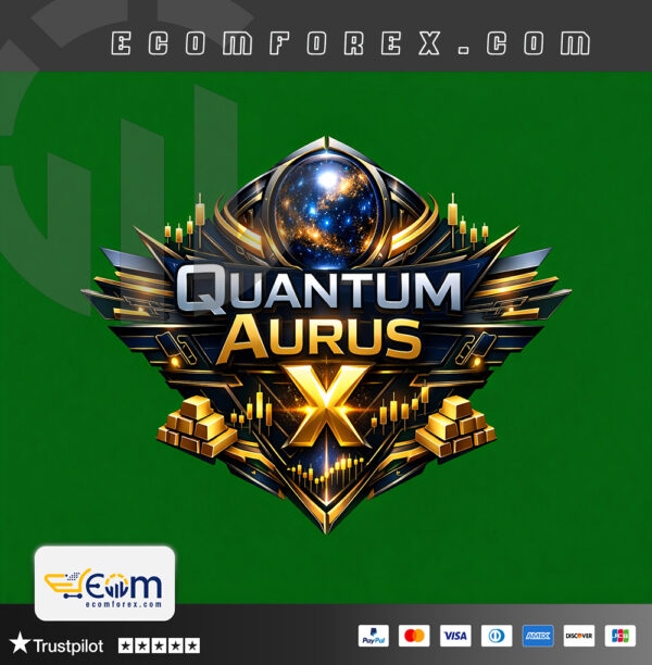 Quantum Aurus X MT5 Logo