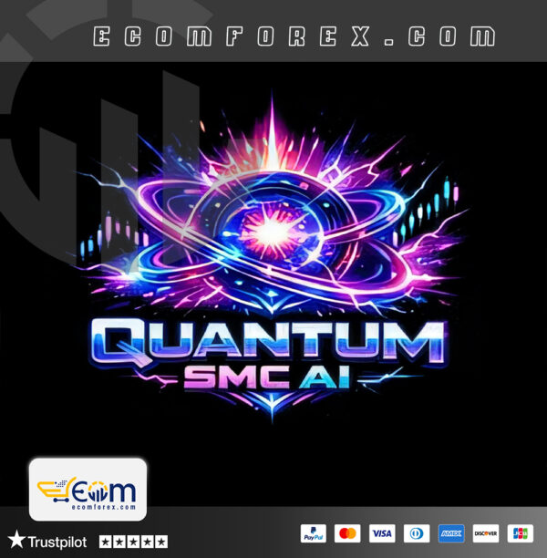 Quantum SMC MT4 Logo