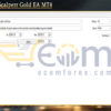 Quantum Scalperr Gold EA MT4 Input