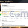 Quantum Scalperr Gold EA MT4 Review