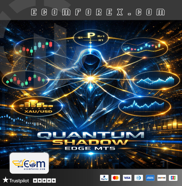 Quantum Shadow Edge MT5 Logo