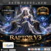 Raptor V3 EA MT5 Logo