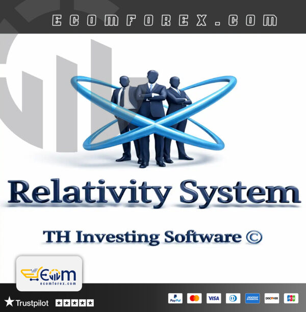 Relativity System EA MT4 Logo