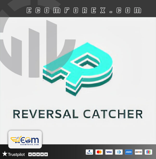 Reversal Catcher EA MT5 Logo