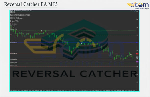Reversal Catcher EA MT5 Review
