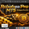 Robofxea Pro EA MT5 Logo
