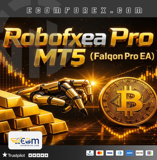 Robofxea Pro EA MT5 Logo