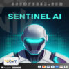 SentinelAI MT5 Logo