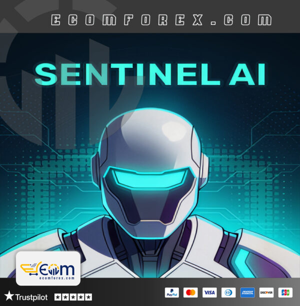 SentinelAI MT5 Logo