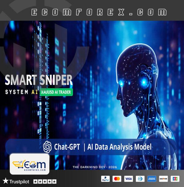 Smart Sniper AI System MT5 Logo