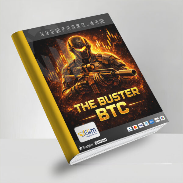 The Buster BTC Single Entry MT5