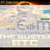 The Buster BTC Single Entry MT5 Live Signal