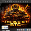 The Buster BTC Single Entry MT5 Logo