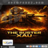 The Buster XAU Single Entry MT5 Logo