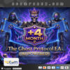 The Ghost Protocol EA MT5 Logo