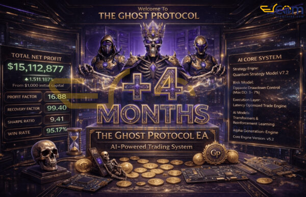 The Ghost Protocol EA MT5 Reviews