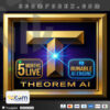 Theorem AI EA MT5 Logo