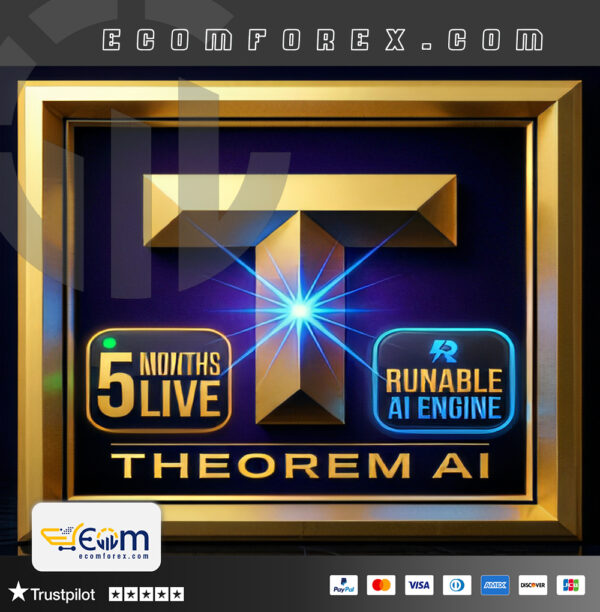 Theorem AI EA MT5 Logo