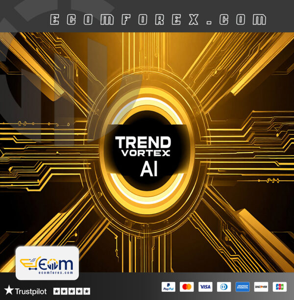 Trend Vortex AI MT5 Logo