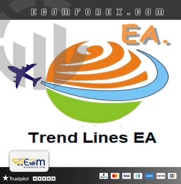 TrendLinesEA MT4 Logo