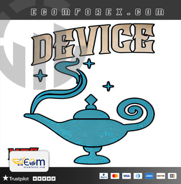 Trick Device EA MT5 Logo