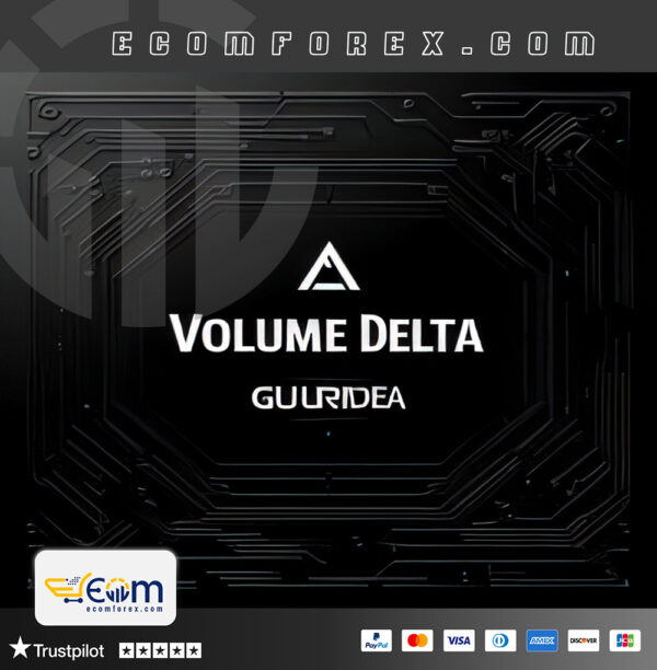 Volume Delta Guard EA MT5 Logo