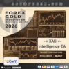 XAU Intelligence EA MT5 Logo