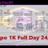 XAU Oracle Prime MT5 Backtest