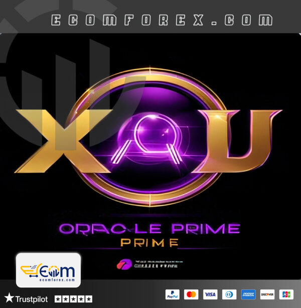 XAU Oracle Prime MT5 Logo
