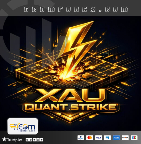 XAU Quant Strike MT4 Logo