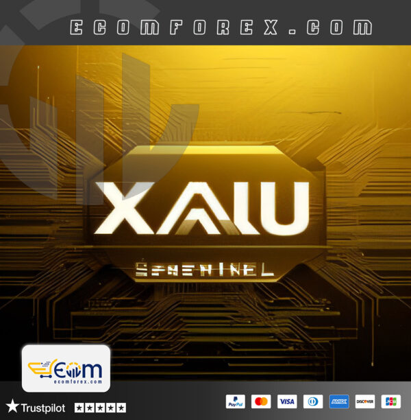 XAU Sentinel MT5 Logo