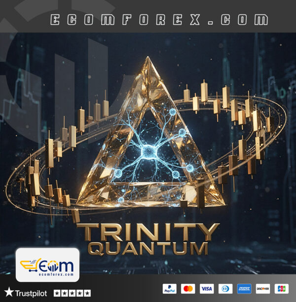 XAU Trinity AI MT5 Logo