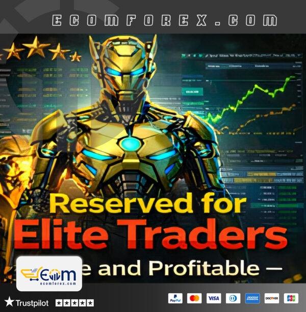 Xauusd Quantum Edge Algo MT5 Logo