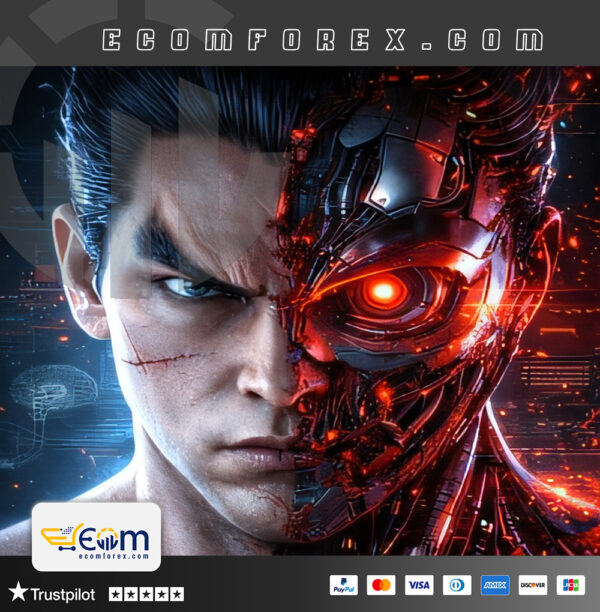 Yakuza Breakout EA MT5 Logo